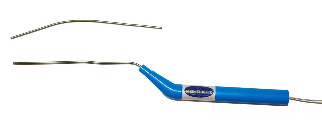 Malleable transducer for microsurgery 20 MHz