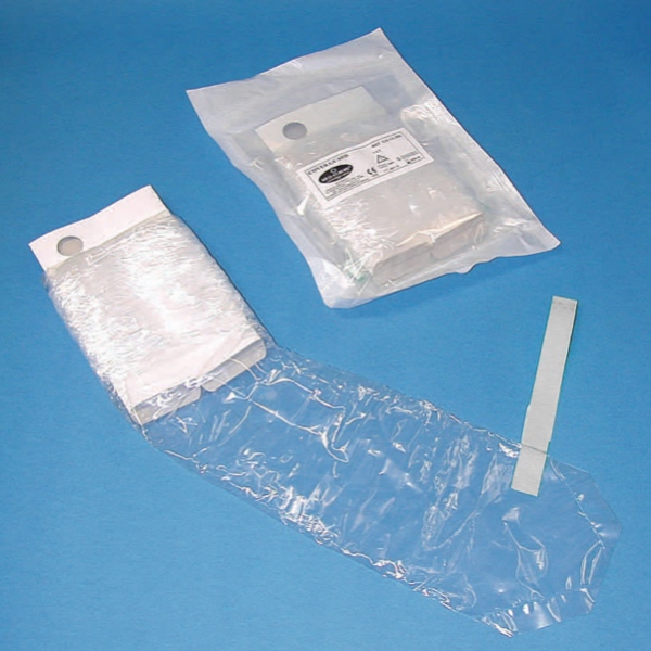 Coverguard sterile tube covering