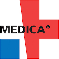 Medica Fair logo