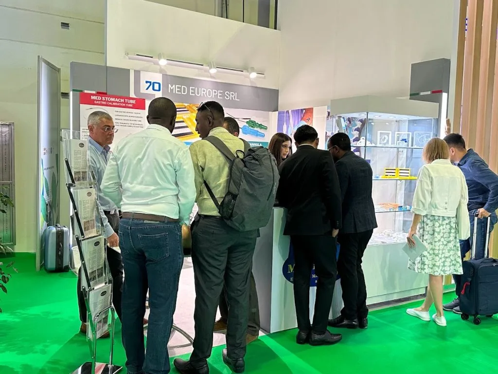 arab health 2023