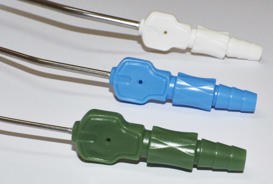 Ball Tipped Suction Cannula