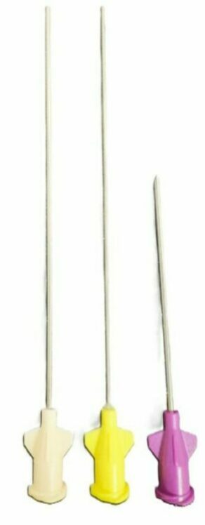 Sim Micro Cannula POLYSHAFT